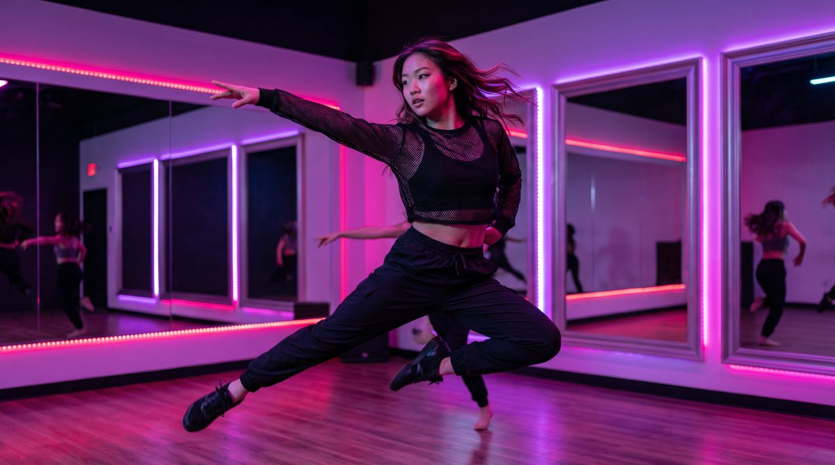 海角社区舞蹈视频教程