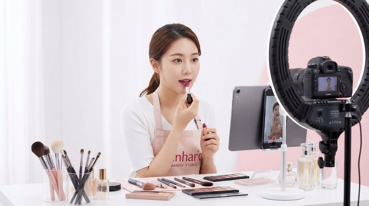 海角社区美妆视频教程